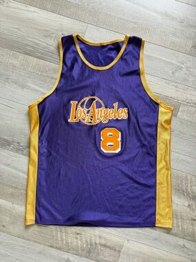 Kobe Bryant Los Angeles Lakers Jersey